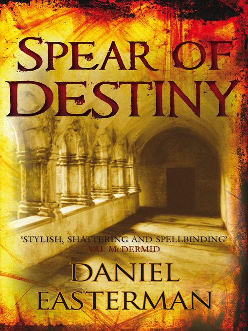 Cover image for Spear of Destiny